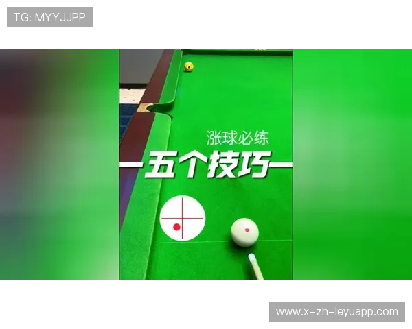 台球安全球与组合练习：提升技巧的秘诀揭秘